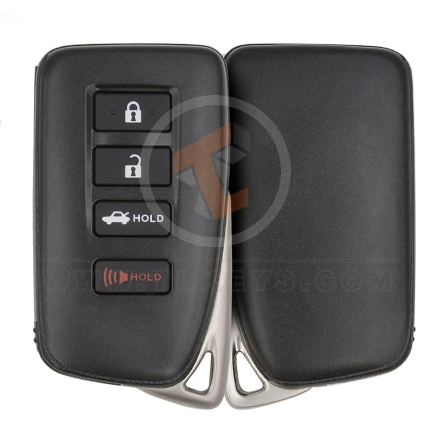 89904-53610 Smart Proximity Aftermarket Buttons 4